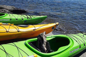 Kayak Trips on Lake Superior, Grand Marais (Campground) 3