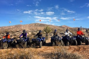 Half-Day Mojave Desert ATV Tour from Las Vegas 4