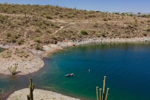 Awesome Stand Up Paddleboarding Adventure in a Sonoran Desert Oasis 3