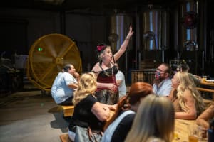 Haunted San Diego Ghost and Pub Walking Guided Tour 4