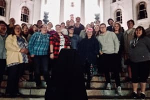 Madison Ghost Walk - Capitol Square 4