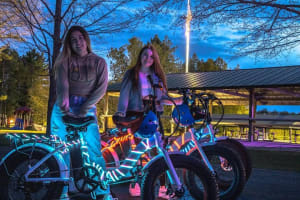 Sunset Glow Roll E-Bike Tour 4