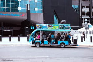 Charlotte Historic : Queen Bee City Tour 3