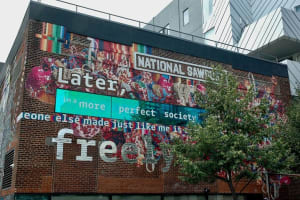 Williamsburg B Corp Walking Tour: Street Art, NGO's & Local Food 4