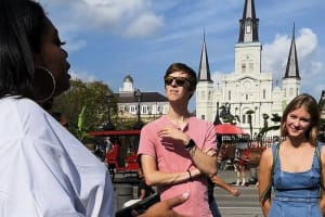 Katrina and Water History Tour in Louisiana 3