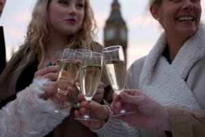 London Jazz Dinner Cruise on the River Thames 4
