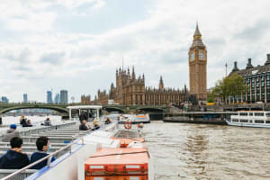 London 24h Hop-On Hop-Off Sightseeing Cruise 4