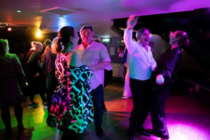 London Elvis Tribute Dinner Cruise 3