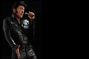 London Elvis Tribute Dinner Cruise 4