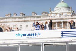 London Westminster to Greenwich Single Cruise Ticket 4