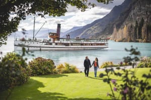 Queenstown: TSS Earnslaw Cruise & Walter Peak Eco Experience 4