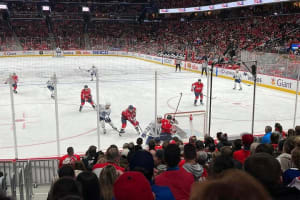 Washington Capitals Ice Hockey Game at Capital One Arena 4