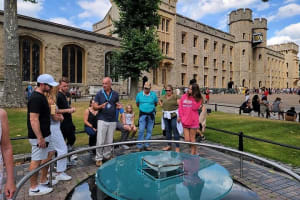 Legends and Lore Tour of the Tower of London 4