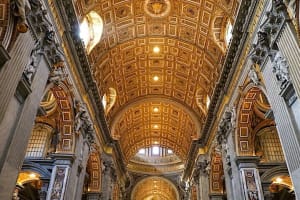 Ultimate St. Peter's Basilica Dome Climb and Tour with Papal Crypts 3