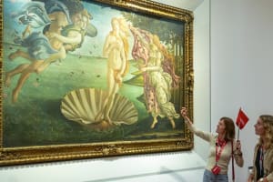 Skip the Line Uffizi Gallery Tour 4