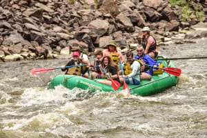 Upper Colorado River Half-Day Float Trip Near Winter Park 4