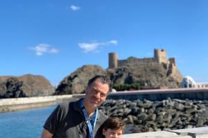 Group tour in the city - Muscat  3