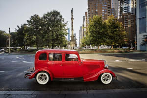 1 Hour - NYC Private Classic Car Experience - Midtown 3