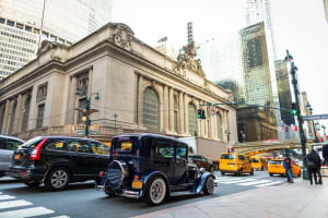 2 Hour - NYC Private Classic Car Experience - Midtown & Downtown 3