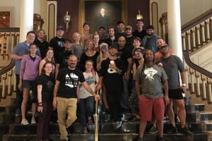 Haunted Austin Walking History Tour 4
