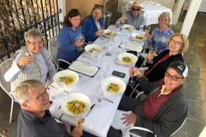 Taste of Santa Fe Wine and Dine Lunch 3