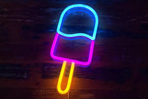 NEON SIGN MAKING PARTY (Energy Efficiency Chat) 3