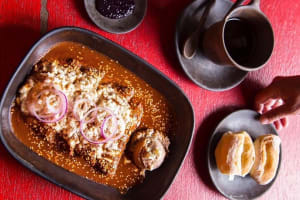 Learn To Make Mole The Real Mexican Way Before Lunch 3