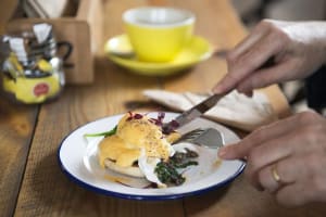 York Food & History Tour with local guide 3