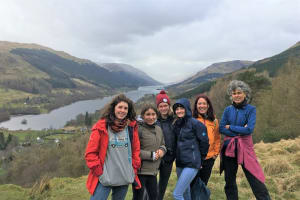 Stirling Castle, Loch Lomond Walk & Whisky Distillery Tour from Glasgow  3