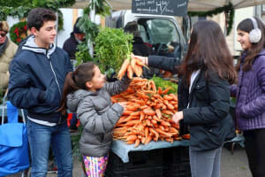 Plant Based Lebanese Cooking Class in Greenwich Village 3