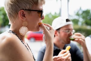 Sarasota Electric Bike and Food Tour  3