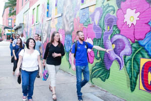 Downtown Richmond Booze & Bites Tour 4