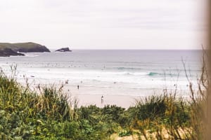 Private Surfing Lesson 4