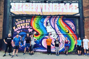 Pride History of Birmingham Tour 4