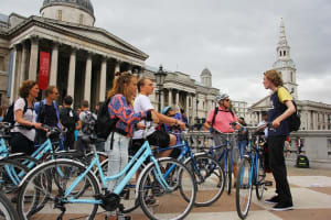 Classic London Landmarks Bicycle Tour  4