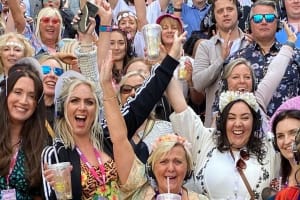 Boogie Shoes Silent Disco Walking Party Brighton 3