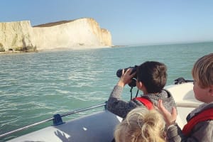 Seven Sisters Boat Trip 4