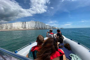 Seven Sisters Boat Trip 3