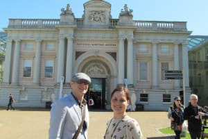 Best of Greenwich Walking Tour in London Including Lunch 4