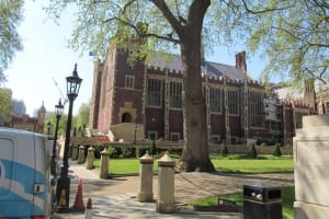 Law in London Walking Tour 3