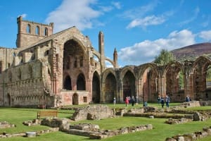 Rosslyn Chapel and Hadrian's Wall Very Small Group Tour from Edinburgh 3