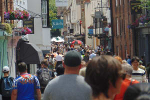 The Canterbury Classic Tour 4