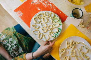 Gluten-Free Pasta Masterclass with Naples pasta expert 3