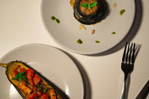 Scotland meets Sardinia supper club in Leith, Edinburgh 3