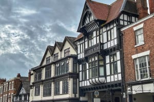 Guided Walking Tour - The Heart of Chester 4