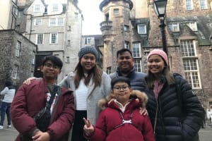 Edinburgh Private Tours with a Local Guide, Tailored to Your Interests  3