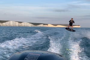 Wakeboarding, Water Skiing or Inflatable Rides  4