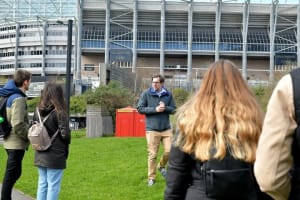1.5 Hour Explore Newcastle Walking Tour 4