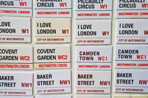 Covent Garden: a Historical Audio Walk 3