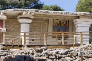 Knossos Palace Ticket & In-App Audio Tour 4
